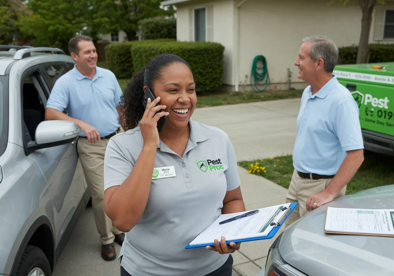 Pest Control Deerfield, VA FAQs
